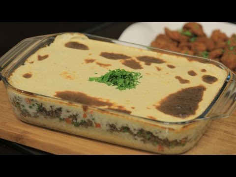 إعداد أرز بالبشاميل