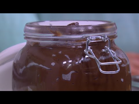 طريقة عمل ومقادير شيكولاته قابلة للدهن