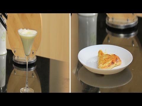 طريقة إعداد ساندويتش جبنة بالعجينة الهشة