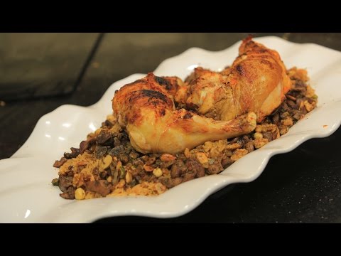 طريقة إعداد أرز بالخلطة