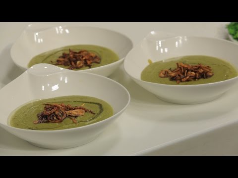 طريقة إعداد البصارة