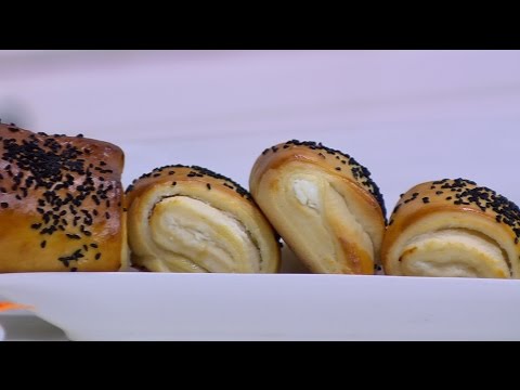 إعداد باتيه بالجبنة البيضاء