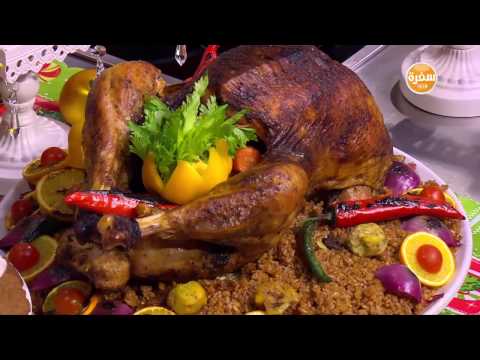 طريقة إعداد أرز بالخلطة