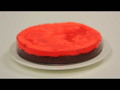 تشيز كيك السميد