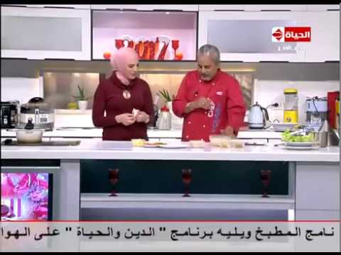 شاهد طريقة إعداد  أرز بسمتي بالكاري 