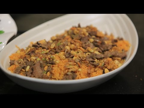 شاهد طريقة عمل أرز بالخلطة