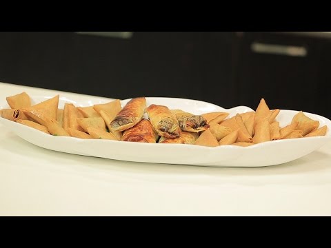 إعداد بريوات بحشوة البسطيلة