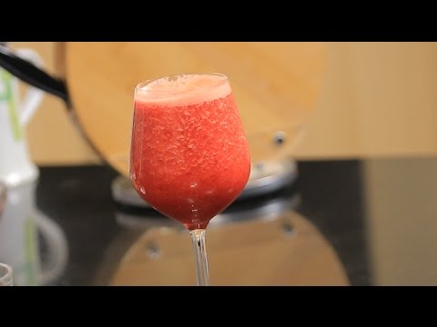 طريقة اعداد عصير التفاح بالبنجر