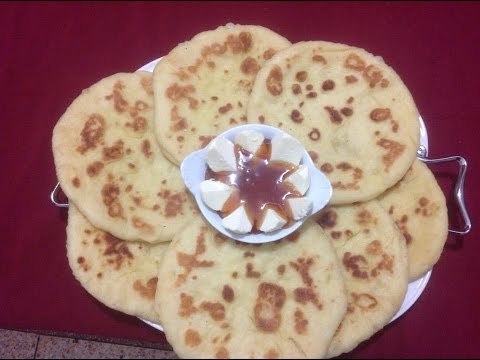 شاهد طريقة عمل بوشيار مخمار خفيف وهشيش