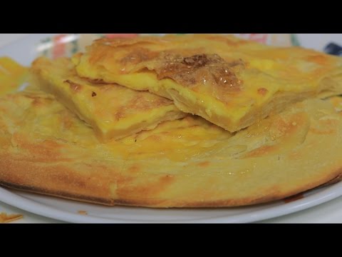 طريقة إعداد فطيرة بالكاسترد