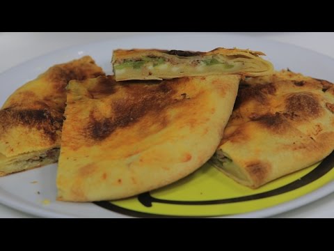 طريقة إعداد فطيرة بالدجاج