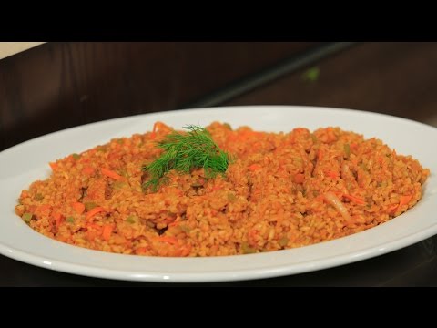 بالفيديو طريقة عمل ومقادير فريك مفلفل