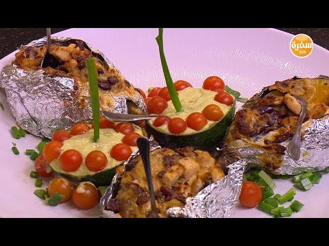 بالفيديو طريقة عمل ومقادير بطاطا محشية