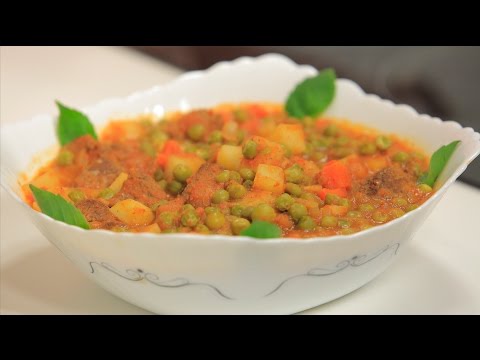 شاهد طريقة إعداد بسلة باللحمة