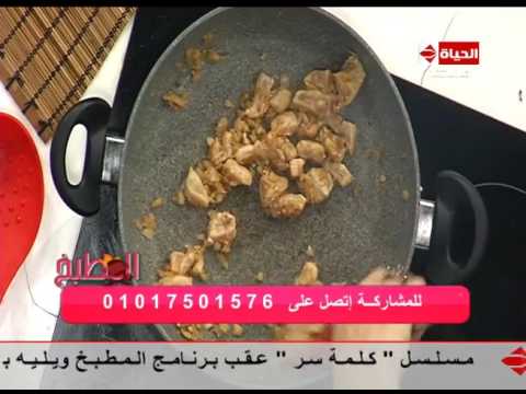 شاهد طريقة عمل أرز بالخضار