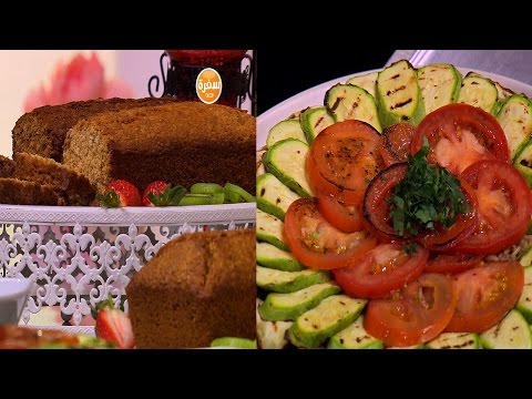 مقلوبة الأرز البني لمرضى السكر