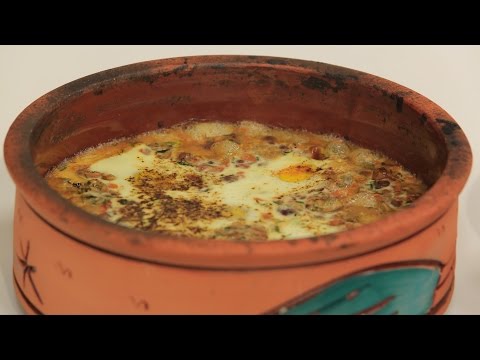 طريقة إعداد فول بالخضرة