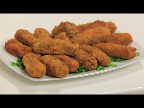 طريقة عمل كفته بطاطس