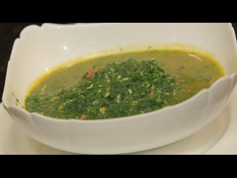 بالفيديو طريقة إعداد ومقادير الخبيزة