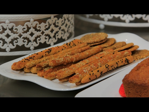 بالفيديو طريقة إعداد ومقادير بقسماط لمرضي السكر