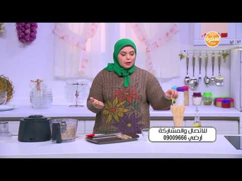 شاهد طريقة عمل شعرية بالخضار والبيض