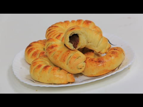 طريقة إعداد معجنات بالعجوة