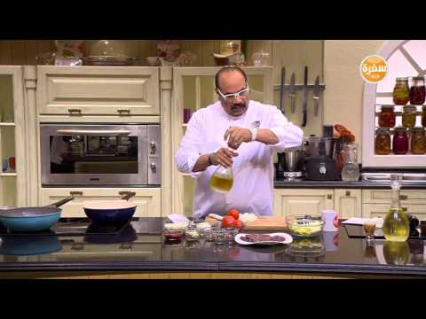 طريقة إعداد كوسة محشية سجق