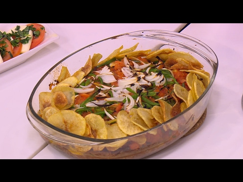 طريقة إعداد كفتة في الصينية