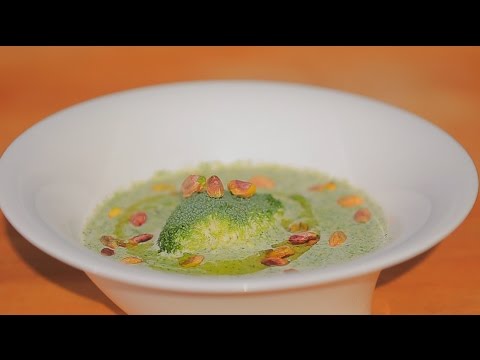 شوربة بروكلي