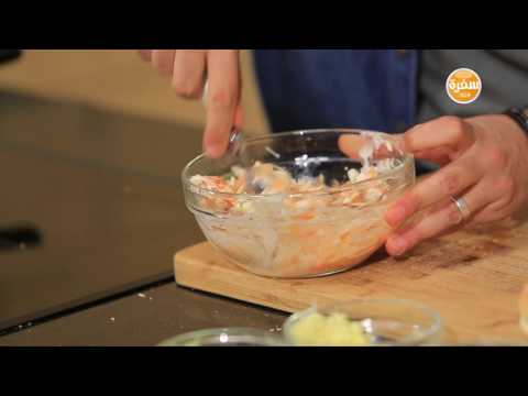 ساندويتش ستربس كرسيبي