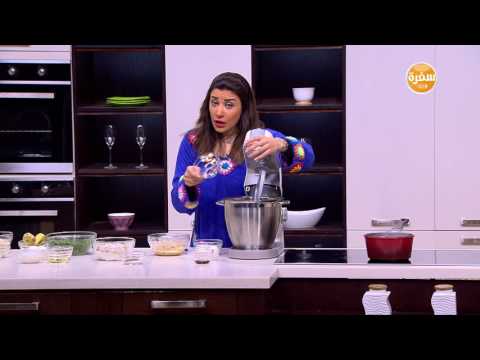 شاهد طريقة عمل كب كيك بالتمر