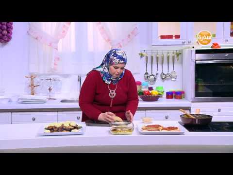 شاهد طريقة عمل عسلية