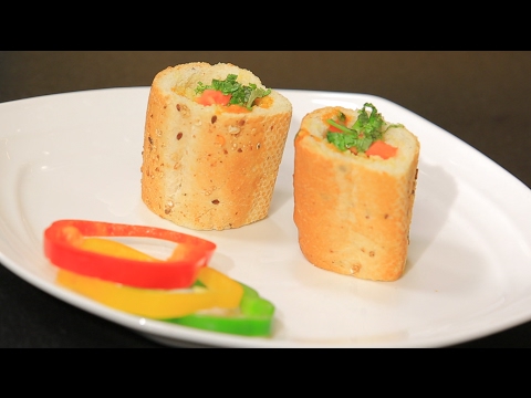 شاهد طريقة إعداد شكشوكة في الفرن