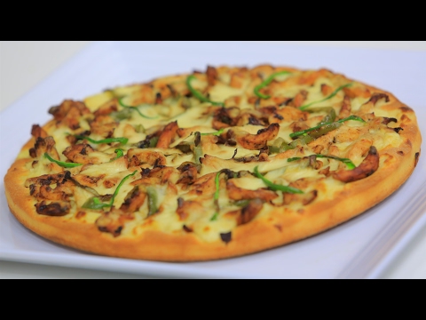 شاهد طريقة إعداد فطيرة الدجاج