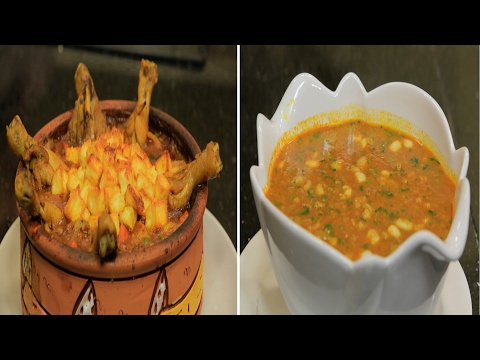 شاهد طريقة إعداد دجاج برج مسلم