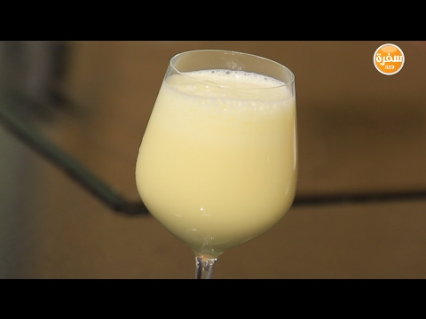 إعداد سموذي البرتقال