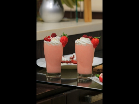 بالفيديو طريقة إعداد ومقادير مشروب عيد الحب