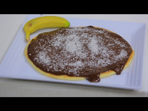بالفيديو طريقة إعداد ومقادير فطيرة بالشكولاتة القابلة للدهن