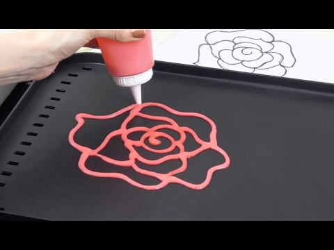 أفكار مميزة لإعداد وتزيين كعكات وفطائر عيد الحب