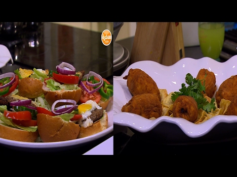 شاهد طريقة إعداد تشيكن الأكييف