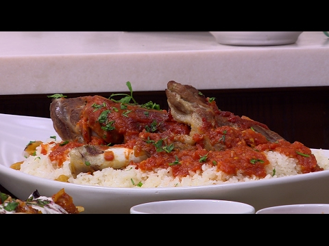 شاهد طريقة إعداد فتة مصري