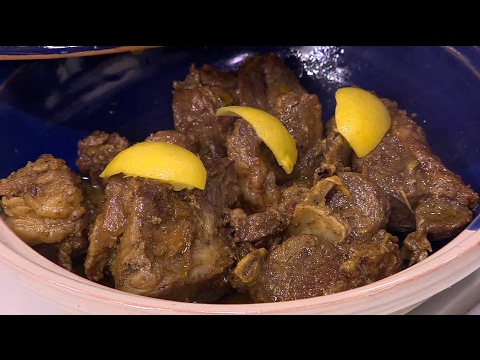 شاهد طريقة إعداد الطنجية المراكشية