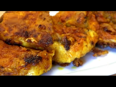 شاهد أفضل تتبيلة للسمك المقلي