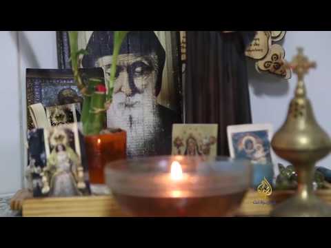 شاهد الصفيحة الأرمنية إرث يعتز به أرمن القدس