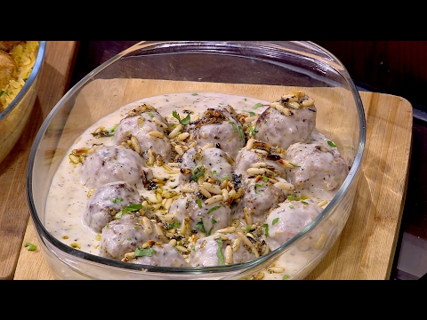 بالفيديو طريقة إعداد ومقادير كفتة بالبرغل