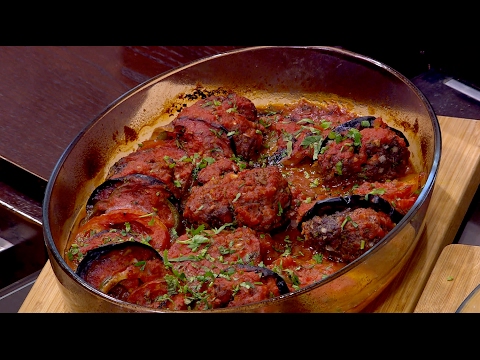 بالفيديو طريقة إعداد ومقادير كفتة بالخضار