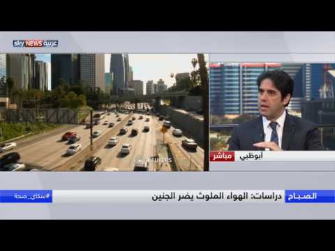 بالفيديو  تلوّث الهواء يزيد خطر الإصابة بمرض ألزهايمر