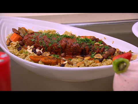 بالفيديو طريقة إعداد ومقادير عرق فليتو بصوص الهريسة