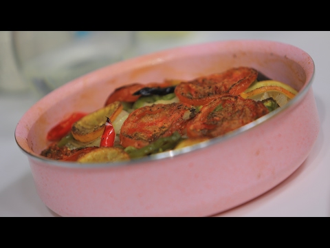 بالفيديو طريقة إعداد ومقادير صينية سمك ماكريل