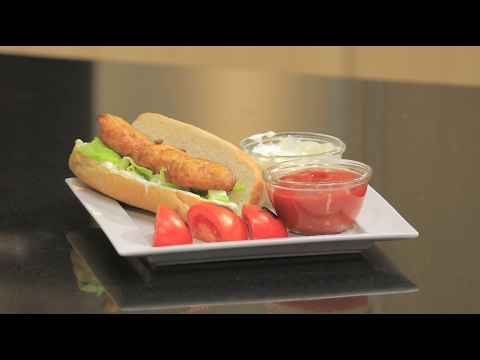 بالفيديو طريقة إعداد ومقادير سندوتش تشيز ناغيتس